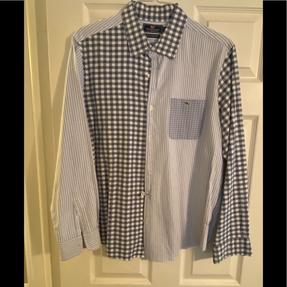 Vineyard vines slim fit Tucker shirt - Picture 1 of 1